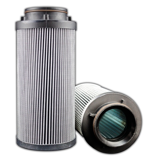 Main Filter Hydraulic Filter, replaces FLEETGUARD HF7807, Pressure Line, 3 micron, Outside-In MF0059694